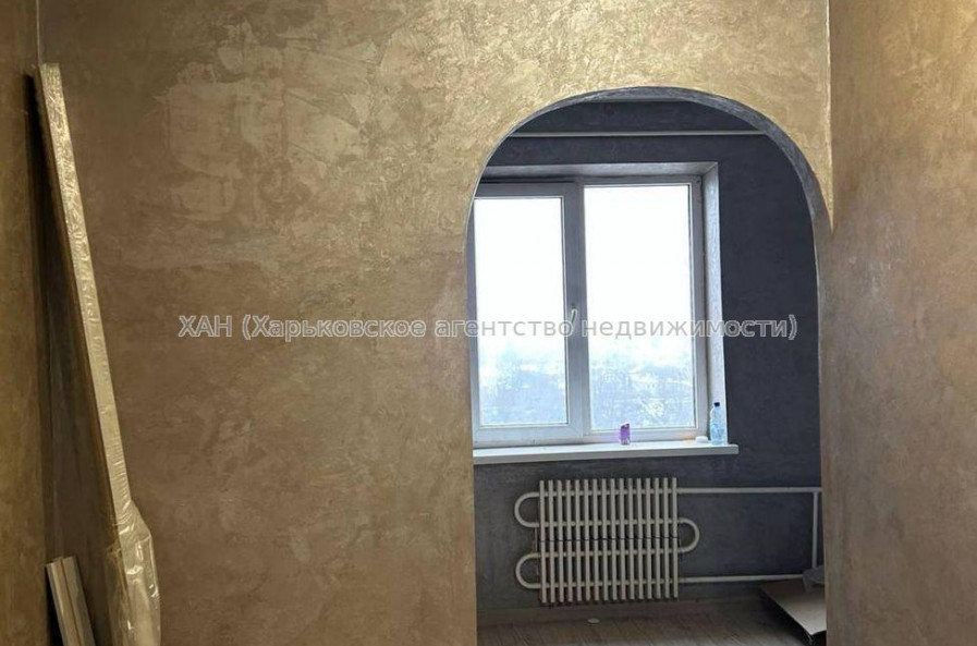 Продам квартиру, Алексеевская ул. , 1  ком., 36.20 м², без внутренних работ 