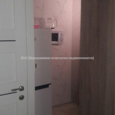 Продам квартиру, Валентиновская ул. , 1  ком., 15 м², капитальный ремонт 