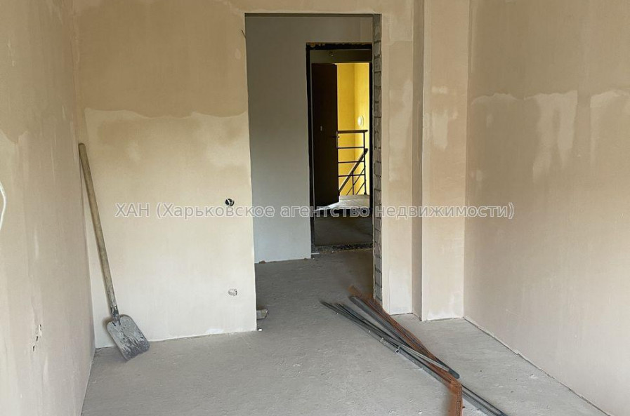 Продам квартиру, Деревянко ул. , 1  ком., 33 м², без отделочных работ 