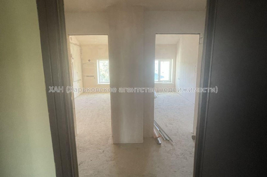 Продам квартиру, Деревянко ул. , 1  ком., 33 м², без отделочных работ 