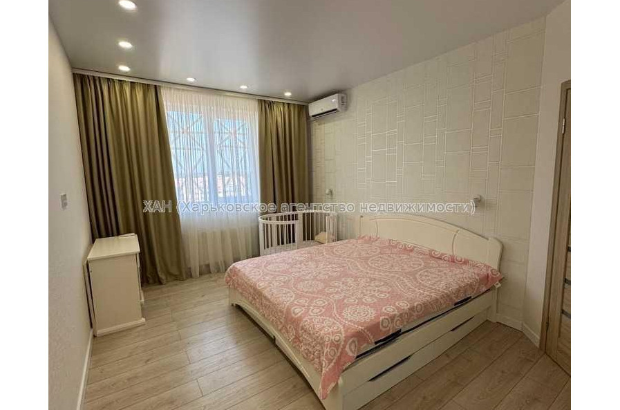 Продам квартиру, Архитекторов ул. , 2  ком., 54 м², евроремонт 