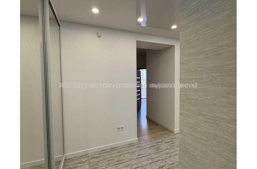 Продам квартиру, Архитекторов ул. , 2  ком., 54 м², евроремонт 