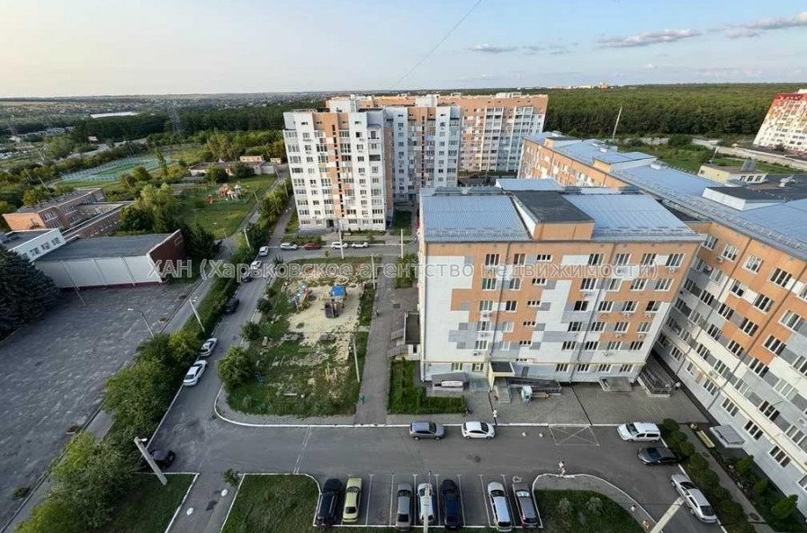 Продам квартиру, Архитекторов ул. , 2  ком., 54 м², евроремонт 