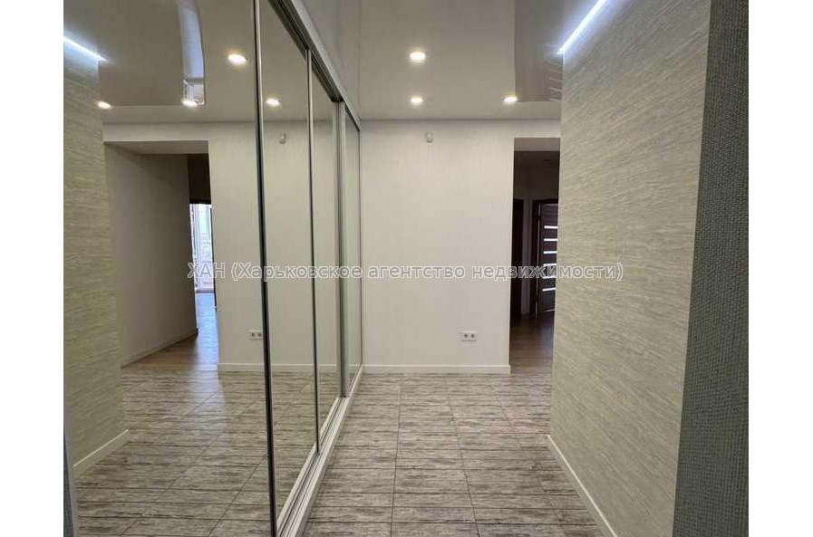 Продам квартиру, Архитекторов ул. , 2  ком., 54 м², евроремонт 