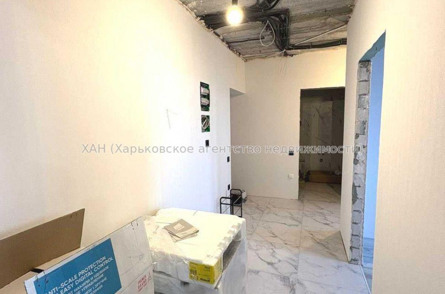 Продам квартиру, Шевченковский пер. , 2 кім., 56 м², авторский дизайн 