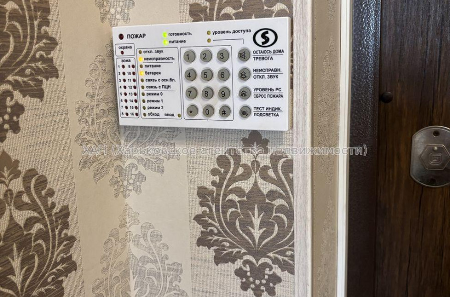 Продам квартиру, Мира ул. , 1  ком., 34.50 м², евроремонт 