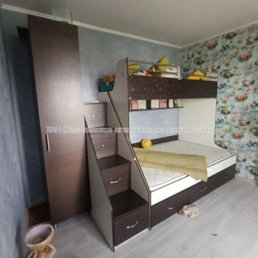 Продам квартиру, Роганская ул. , 2  ком., 60 м², евроремонт 