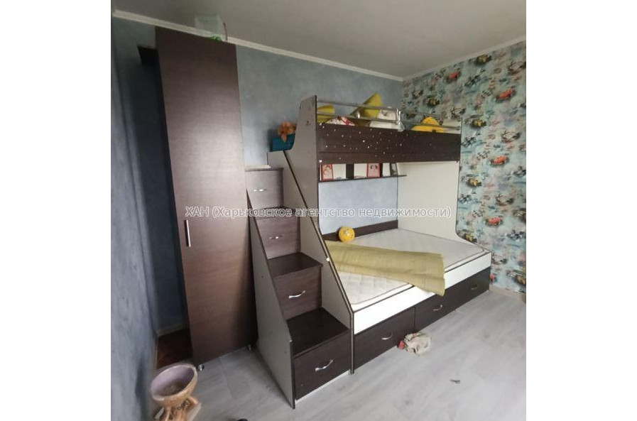 Продам квартиру, Роганская ул. , 2  ком., 60 м², евроремонт 