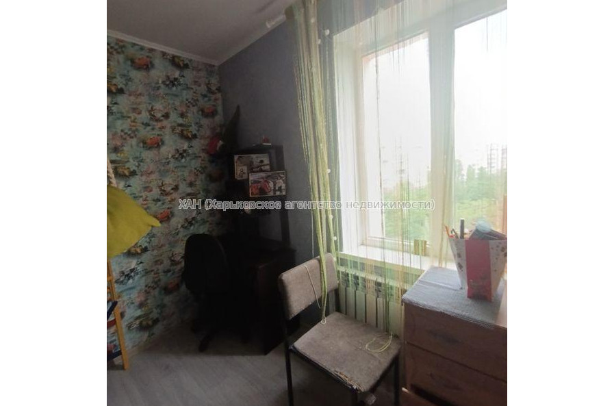 Продам квартиру, Роганская ул. , 2  ком., 60 м², евроремонт 