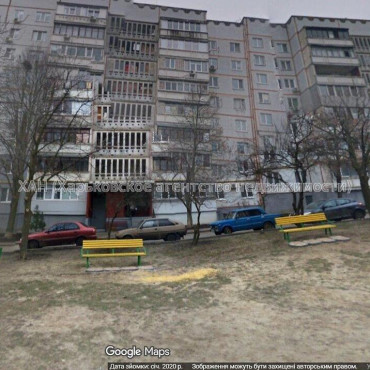 Продам квартиру, Соборности Украины ул. , 255 , 2 кім., 56 м², капитальный ремонт 