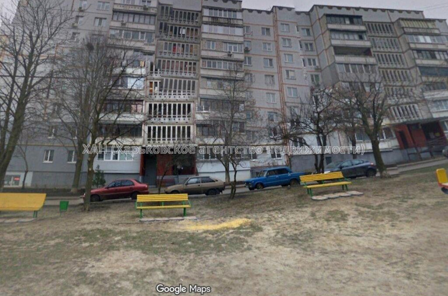 Продам квартиру, Соборности Украины ул. , 255 , 2 кім., 56 м², капитальный ремонт 