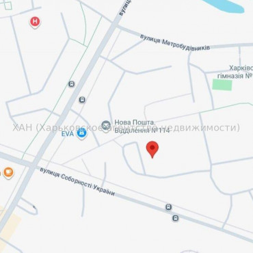 Продам квартиру, Соборности Украины ул. , 255 , 2 кім., 56 м², капитальный ремонт 