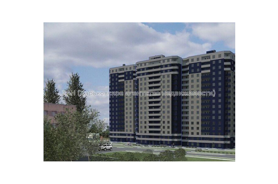 Продам квартиру, Зерновая ул. , 3  ком., 97 м², без внутренних работ 