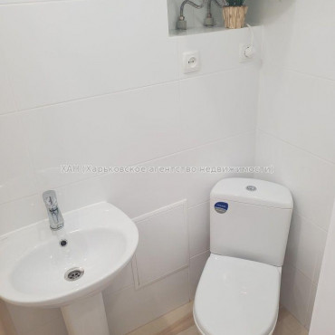 Продам квартиру, Клочковский пер. , 1 кім., 25 м², евроремонт 