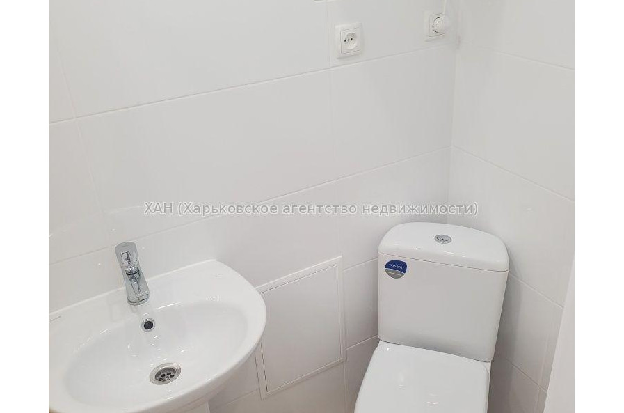 Продам квартиру, Клочковский пер. , 1 кім., 25 м², евроремонт 