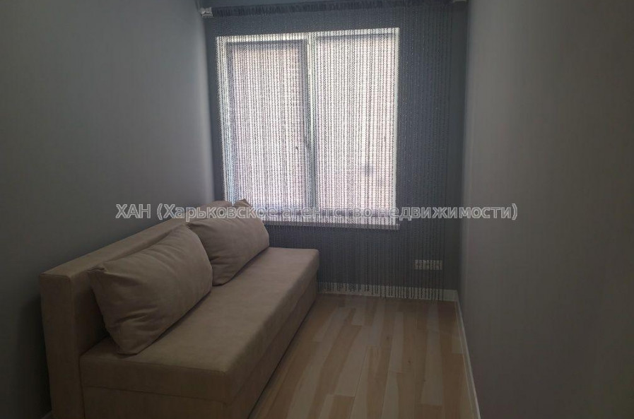 Продам квартиру, Клочковский пер. , 1 кім., 25 м², евроремонт 
