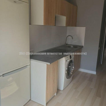 Продам квартиру, Клочковский пер. , 1 кім., 25 м², евроремонт 