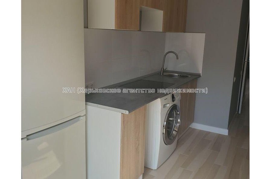 Продам квартиру, Клочковский пер. , 1 кім., 25 м², евроремонт 