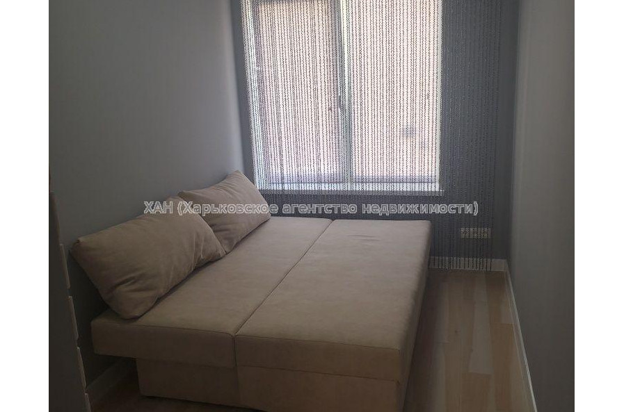 Продам квартиру, Клочковский пер. , 1 кім., 25 м², евроремонт 