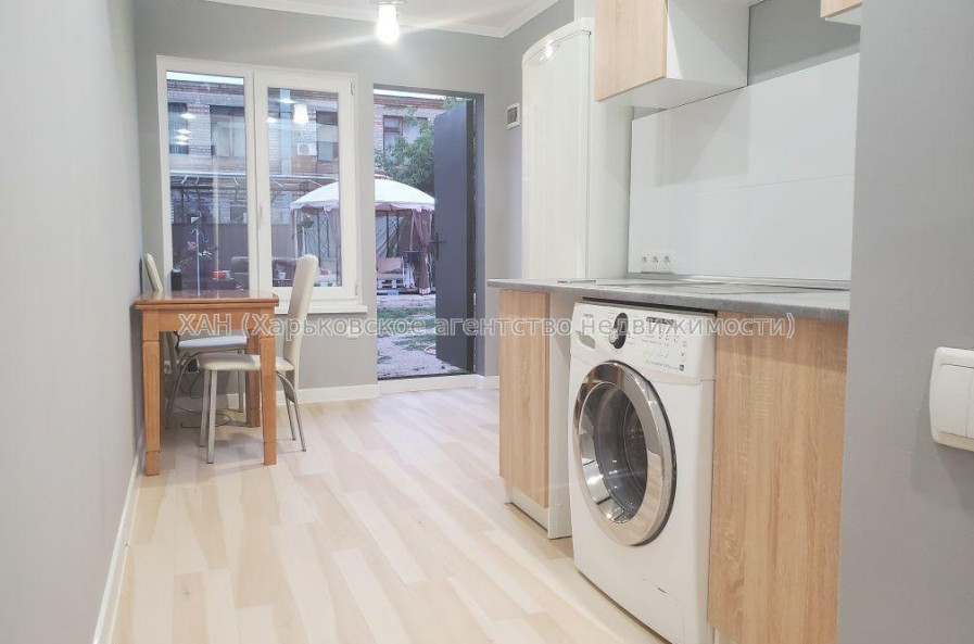 Продам квартиру, Клочковский пер. , 1 кім., 25 м², евроремонт 