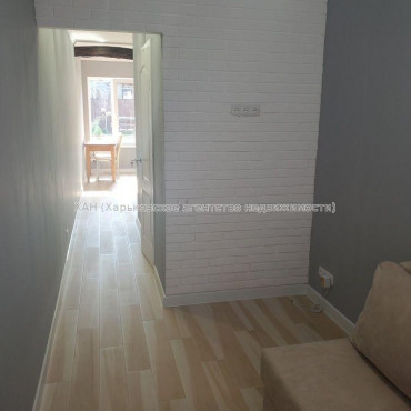 Продам квартиру, Клочковский пер. , 1 кім., 25 м², евроремонт 