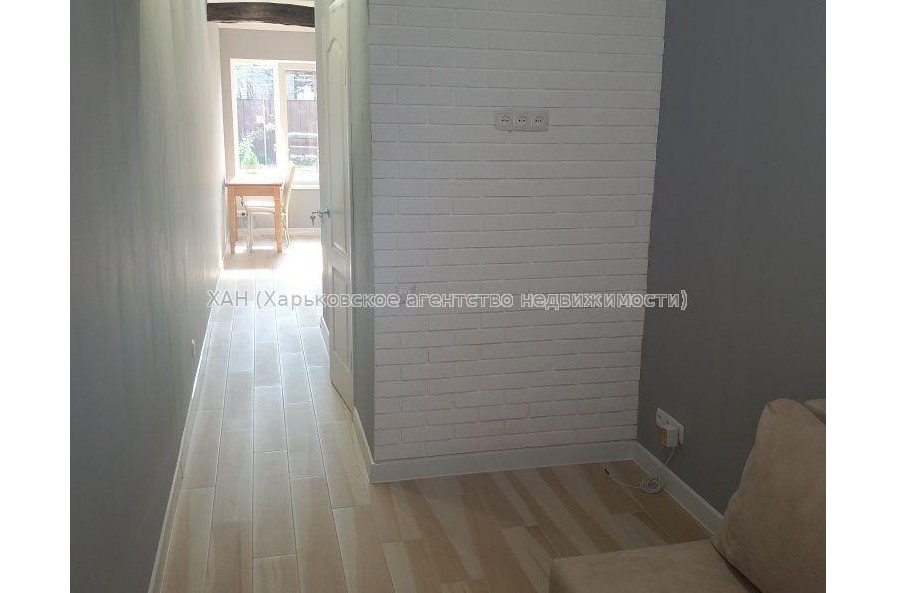 Продам квартиру, Клочковский пер. , 1 кім., 25 м², евроремонт 