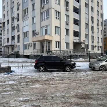 Продам квартиру, Лисаветинская ул. , 2 кім., 58.50 м², евроремонт 