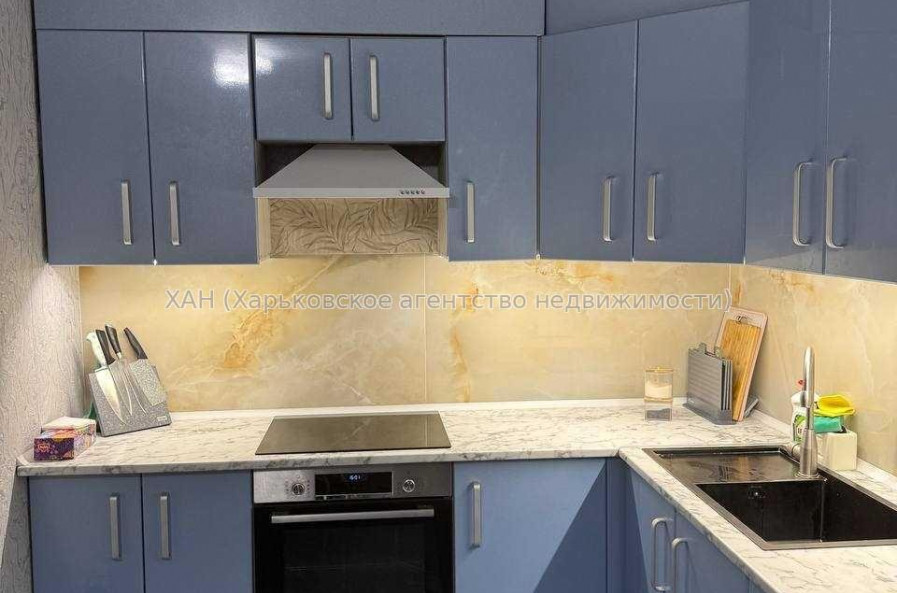 Продам квартиру, Лисаветинская ул. , 2 кім., 58.50 м², евроремонт 