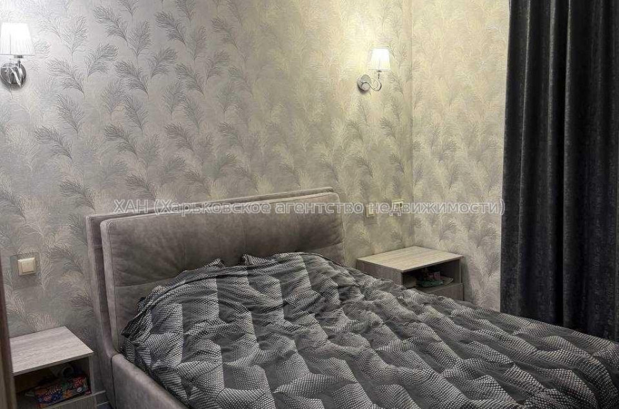 Продам квартиру, Лисаветинская ул. , 2 кім., 58.50 м², евроремонт 