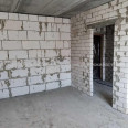 Продам квартиру, Шевченковский пер. , 1 кім., 33.90 м², без внутренних работ 