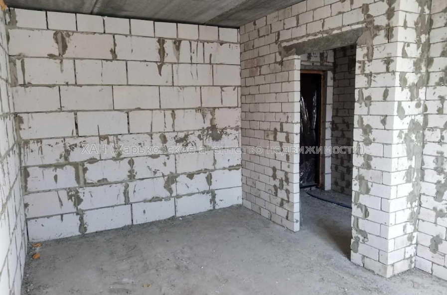 Продам квартиру, Шевченковский пер. , 1 кім., 33.90 м², без внутренних работ 