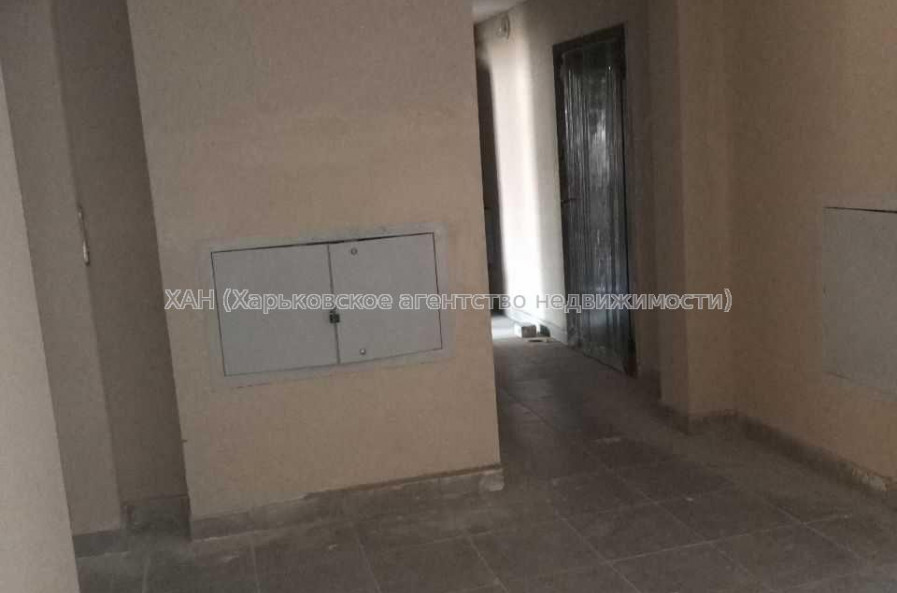 Продам квартиру, Шевченковский пер. , 1 кім., 33.90 м², без внутренних работ 