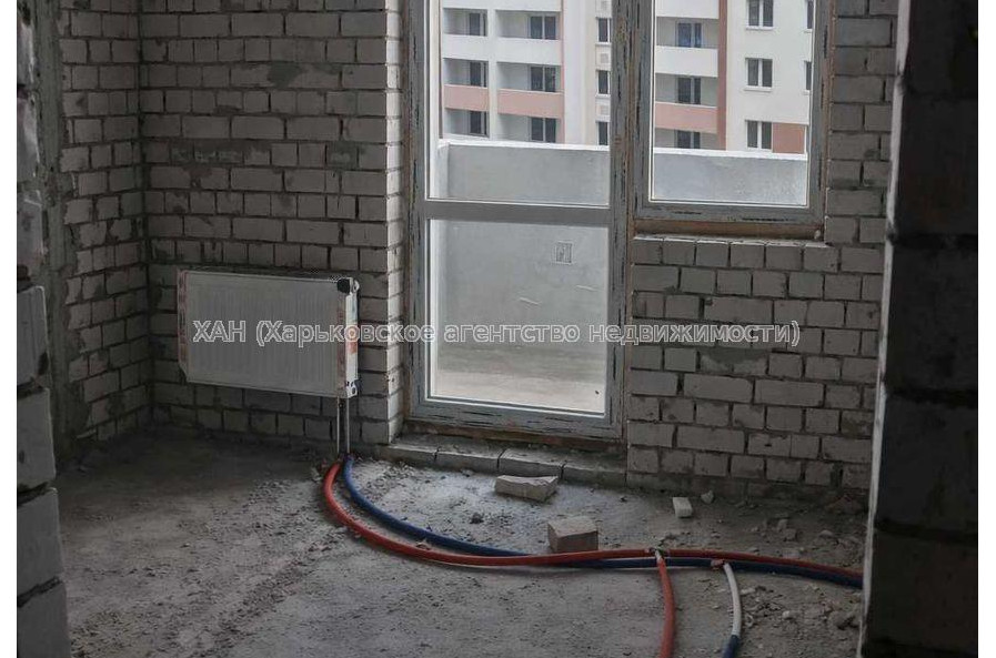 Продам квартиру, Шевченковский пер. , 1  ком., 33.90 м², без внутренних работ 