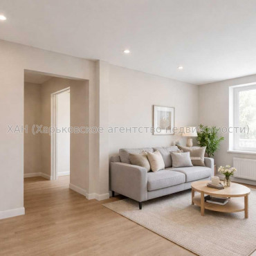 Продам квартиру, Шевченковский пер. , 1  ком., 33.90 м², без внутренних работ 