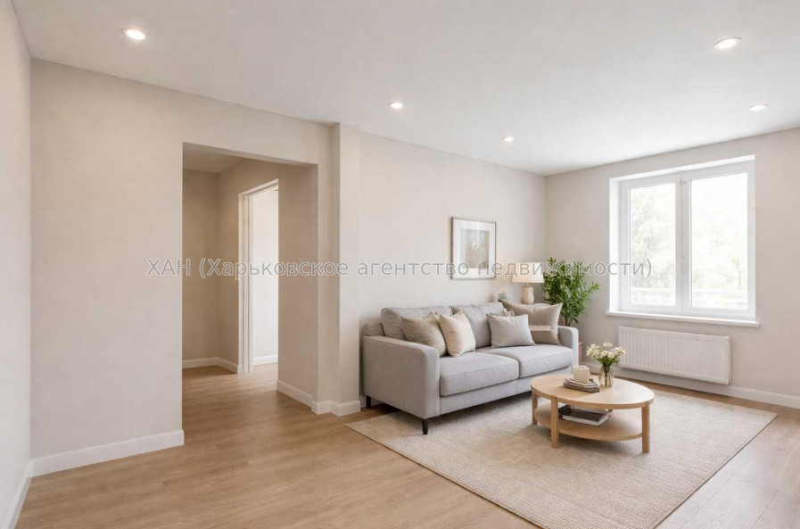 Продам квартиру, Шевченковский пер. , 1  ком., 33.90 м², без внутренних работ 