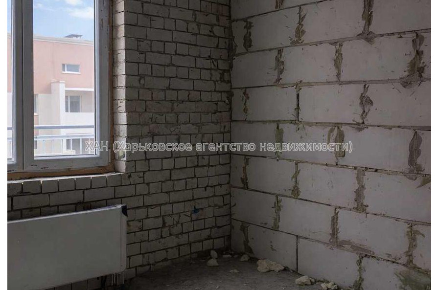 Продам квартиру, Шевченковский пер. , 1  ком., 33.90 м², без внутренних работ 