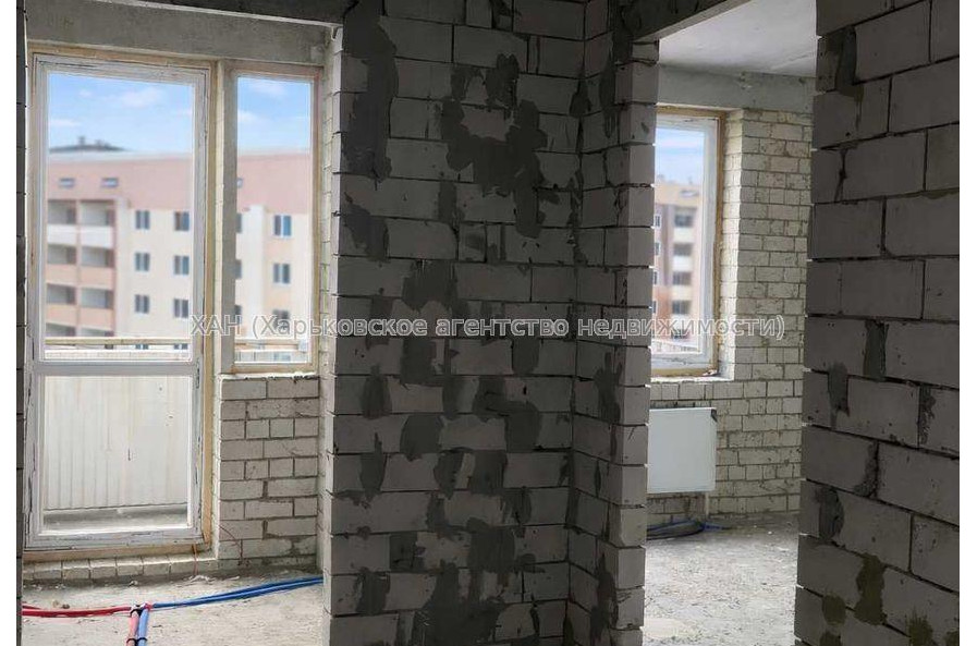 Продам квартиру, Шевченковский пер. , 1  ком., 33.90 м², без внутренних работ 