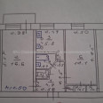 Продам квартиру, Мира ул. , 2 кім., 44 м², советский ремонт 