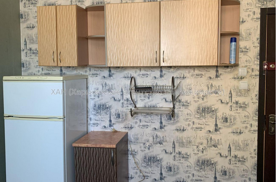 Продам квартиру, Монюшко ул. , 1  ком., 20.80 м², косметический ремонт 