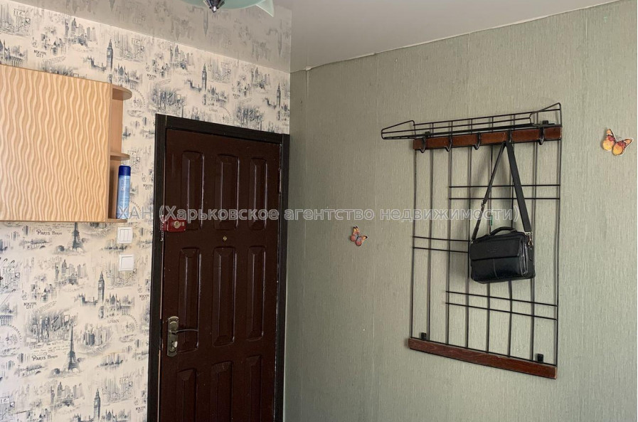 Продам квартиру, Монюшко ул. , 1  ком., 20.80 м², косметический ремонт 