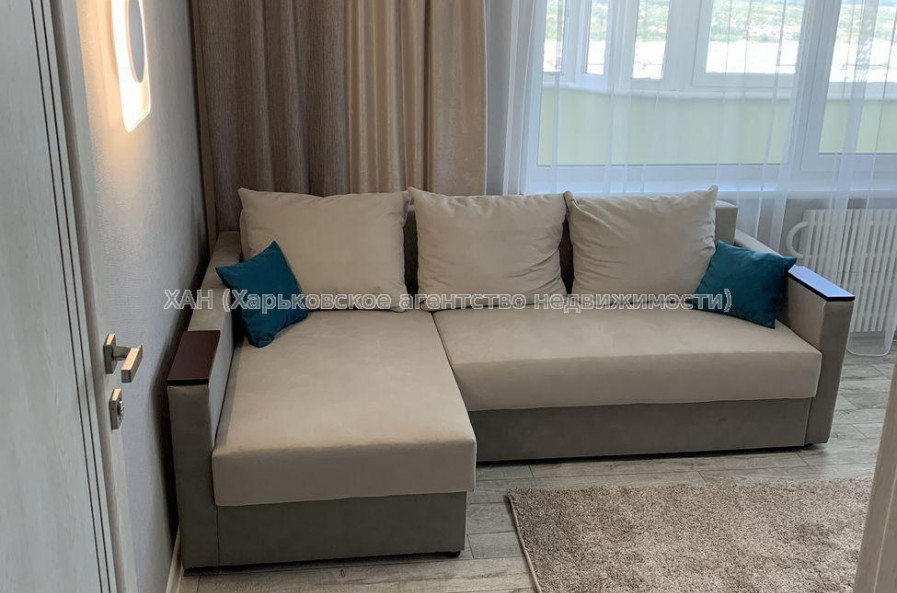 Продам квартиру, Победы просп. , 1  ком., 46 м², авторский дизайн 