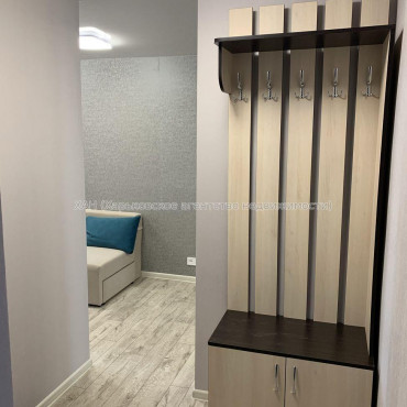 Продам квартиру, Победы просп. , 1  ком., 46 м², авторский дизайн 