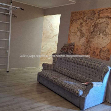 Продам квартиру, Академика Павлова ул. , 1  ком., 45 м², авторский дизайн 