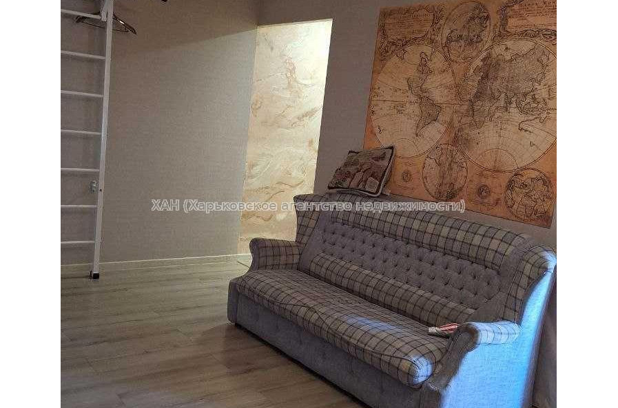 Продам квартиру, Академика Павлова ул. , 1  ком., 45 м², авторский дизайн 