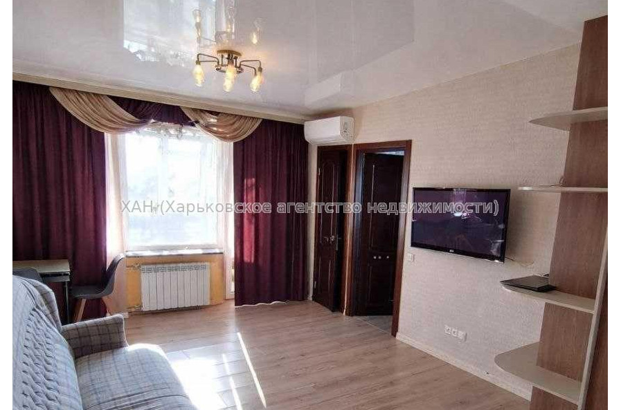 Продам квартиру, Академика Павлова ул. , 1  ком., 45 м², авторский дизайн 