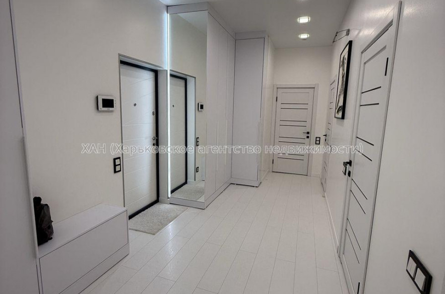 Продам квартиру, Клочковская ул. , 2  ком., 81 м², авторский дизайн 