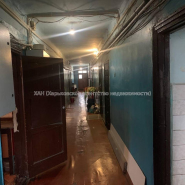 Продам квартиру, Черноморская ул. , 1  ком., 16.60 м², косметический ремонт 