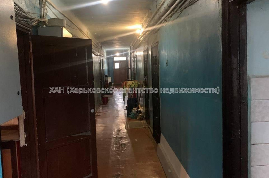 Продам квартиру, Черноморская ул. , 1  ком., 16.60 м², косметический ремонт 