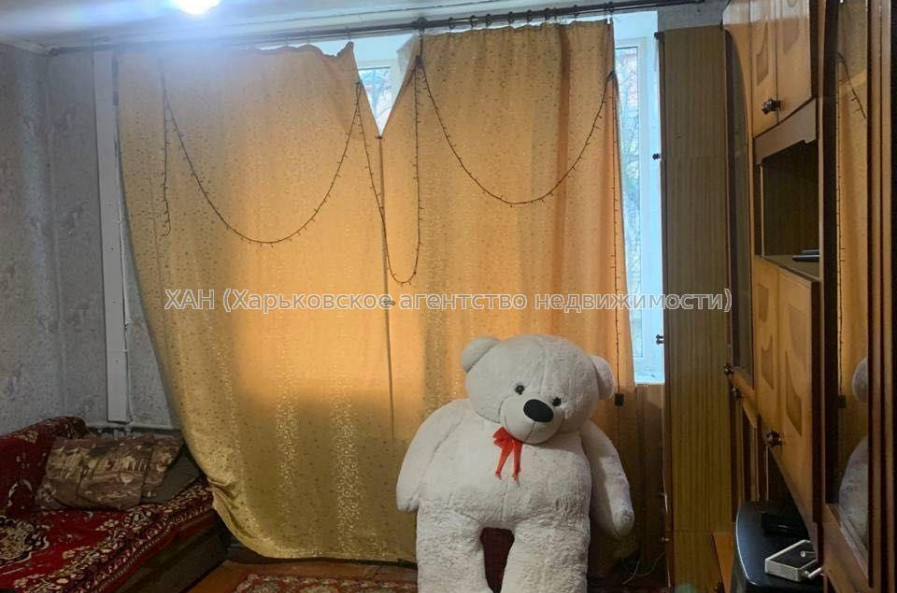 Продам квартиру, Черноморская ул. , 1  ком., 16.60 м², косметический ремонт 