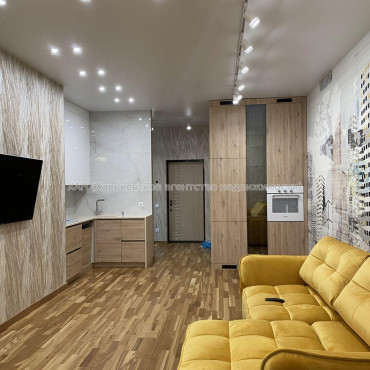 Продам квартиру, Европейская ул. , 2  ком., 59 м², авторский дизайн 